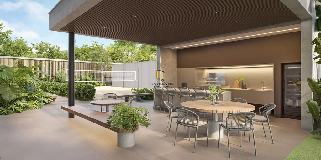Apartamento 3 dormitórios no bairro Auxiliadora