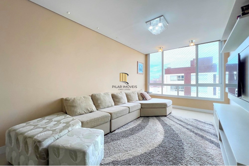 Apartamento 3 dormitórios no bairro Navegantes