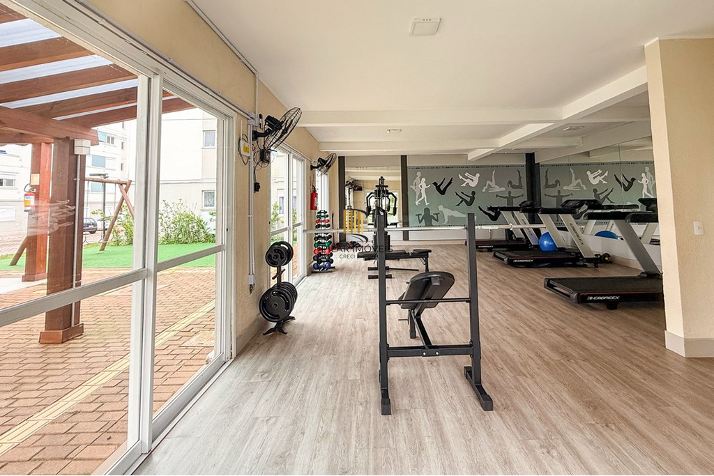 Apartamento 2 dormitórios no bairro Estância Velha