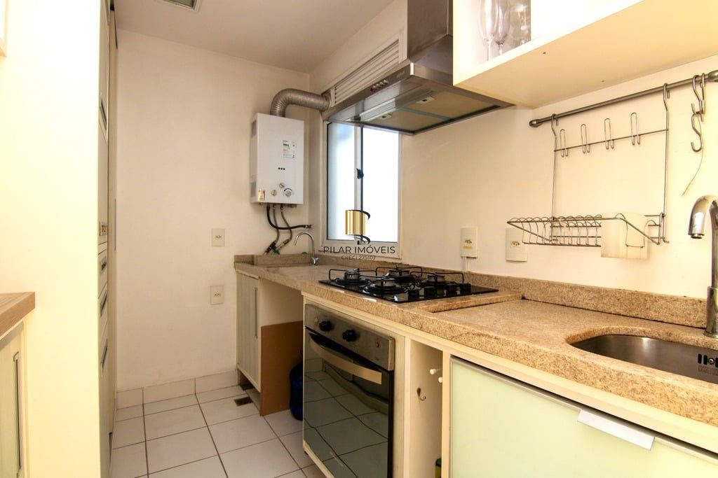 Apartamento 3 dormitórios no bairro Morro Santana