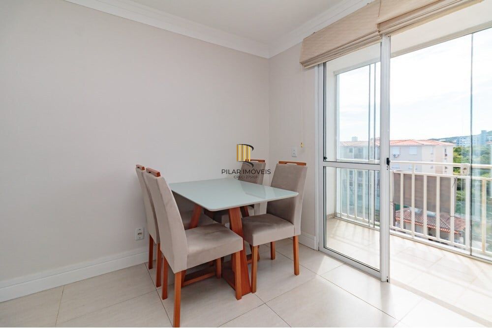 Apartamento 2 dormitórios no bairro Morro Santana