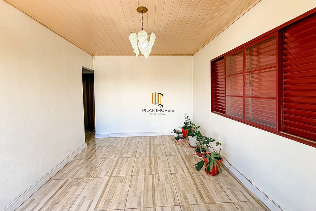 Casa 4 dormitórios no bairro Capão da Cruz