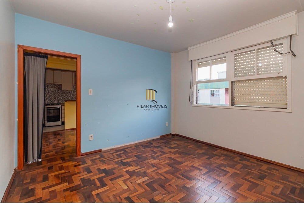 Apartamento 1 dormitório no bairro Petrópolis