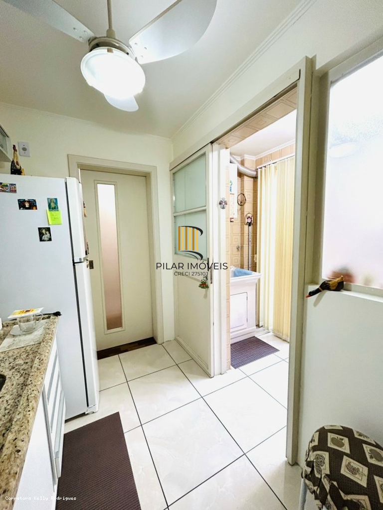 Apartamento 1 dormitório no bairro Santa Cecília