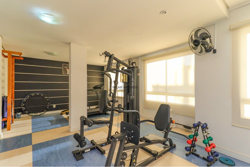 Apartamento 2 dormitórios no bairro Jardim Itu