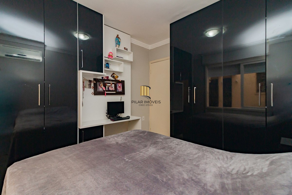 Apartamento 1 dormitório no bairro Higienópolis