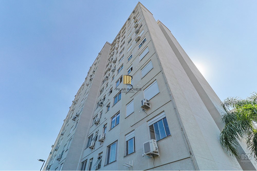 Apartamento 2 dormitórios no bairro Jardim Itu