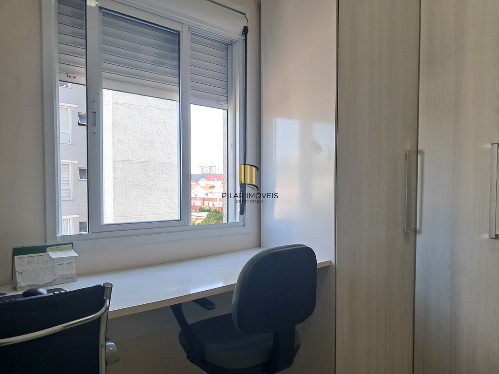 Apartamento 3 dormitórios no bairro Cristal