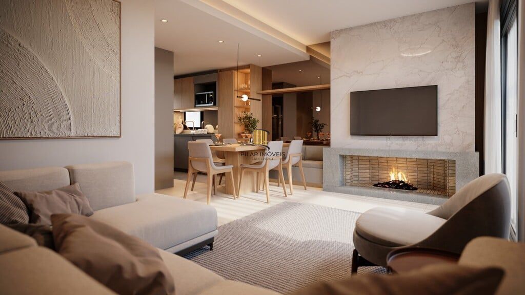 Casa de Condomínio 2 dormitórios no bairro Teresópolis