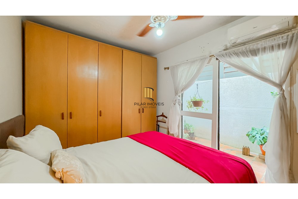 Apartamento 1 dormitório no bairro Petrópolis