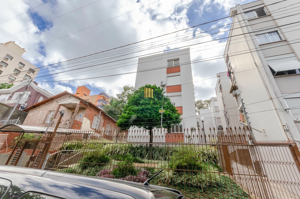 Apartamento 2 dormitórios no bairro Petrópolis