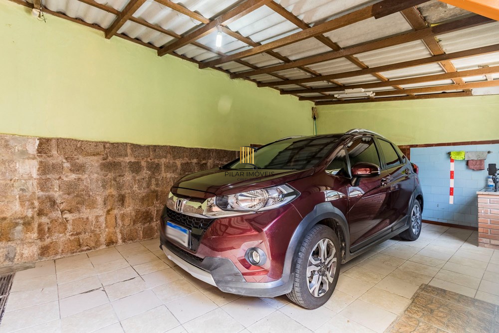 Casa de Condomínio 3 dormitórios no bairro Santa Tereza