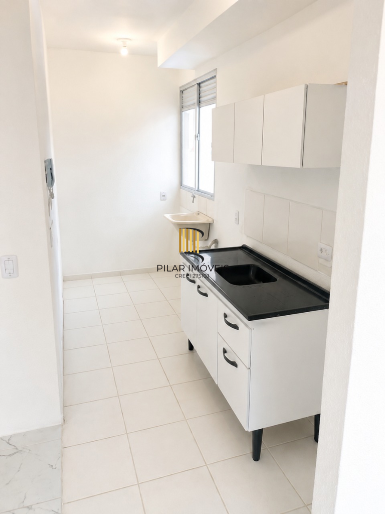 Apartamento 2 dormitórios no bairro Morro Santana