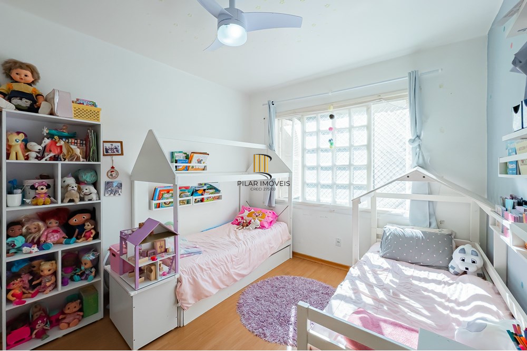 Apartamento 2 dormitórios no bairro Petrópolis