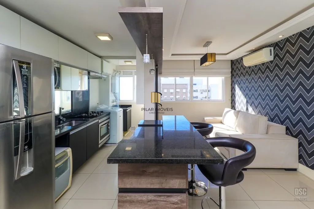 Apartamento 2 dormitórios no bairro Cristo Redentor