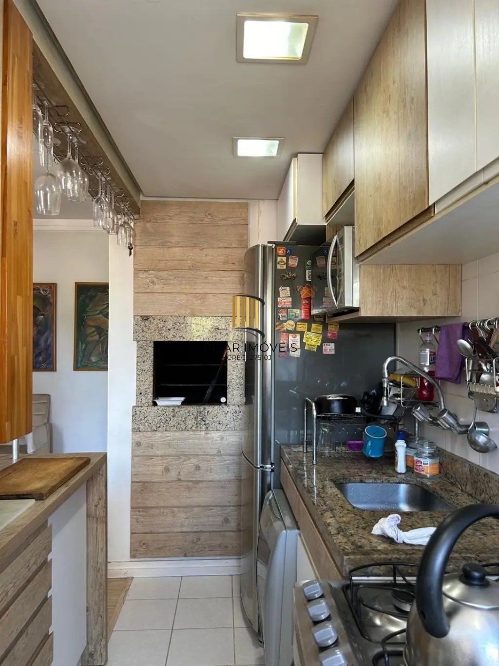 Apartamento 2 dormitórios no bairro Jardim  Botânico