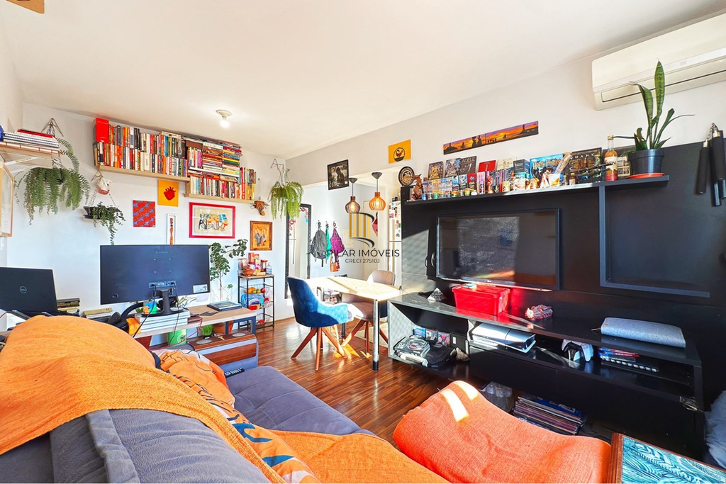 Apartamento 1 dormitório no bairro Azenha