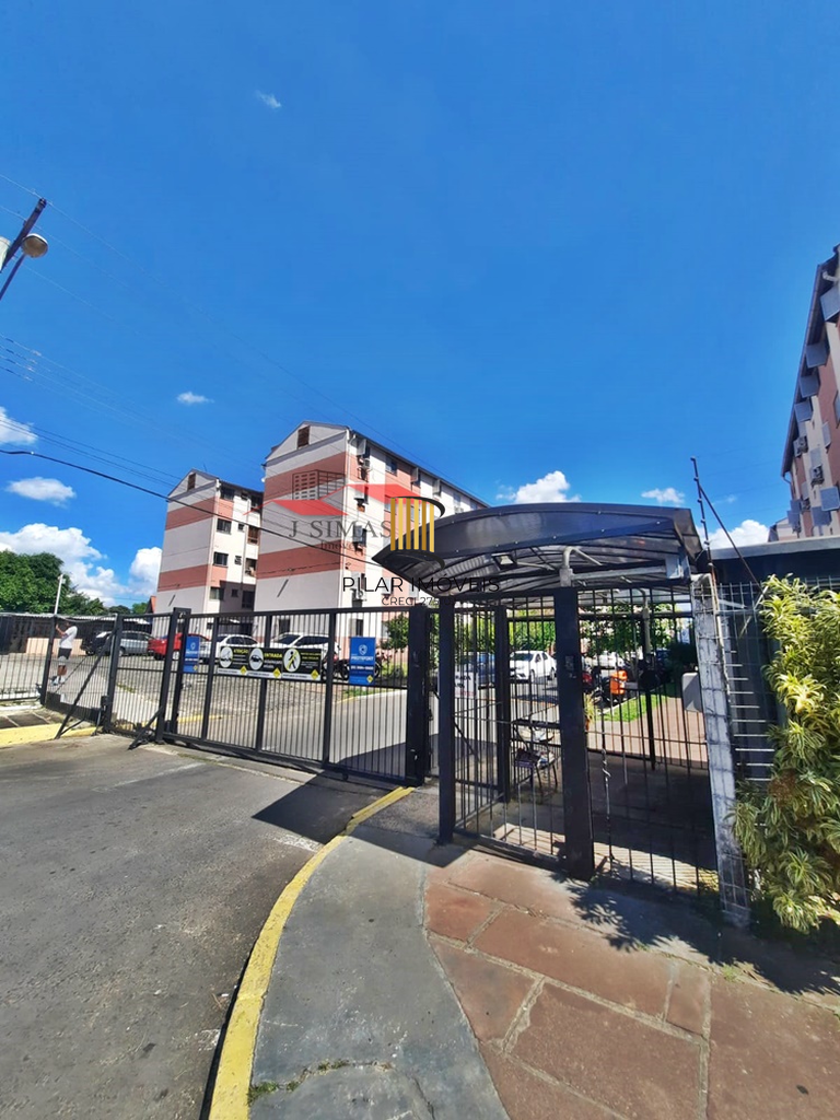 Apartamento 2 dormitórios no bairro Jardim Leopoldina