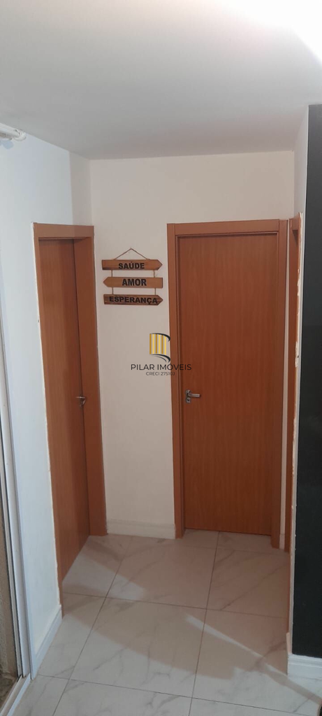 Apartamento 2 dormitórios no bairro São Sebastião