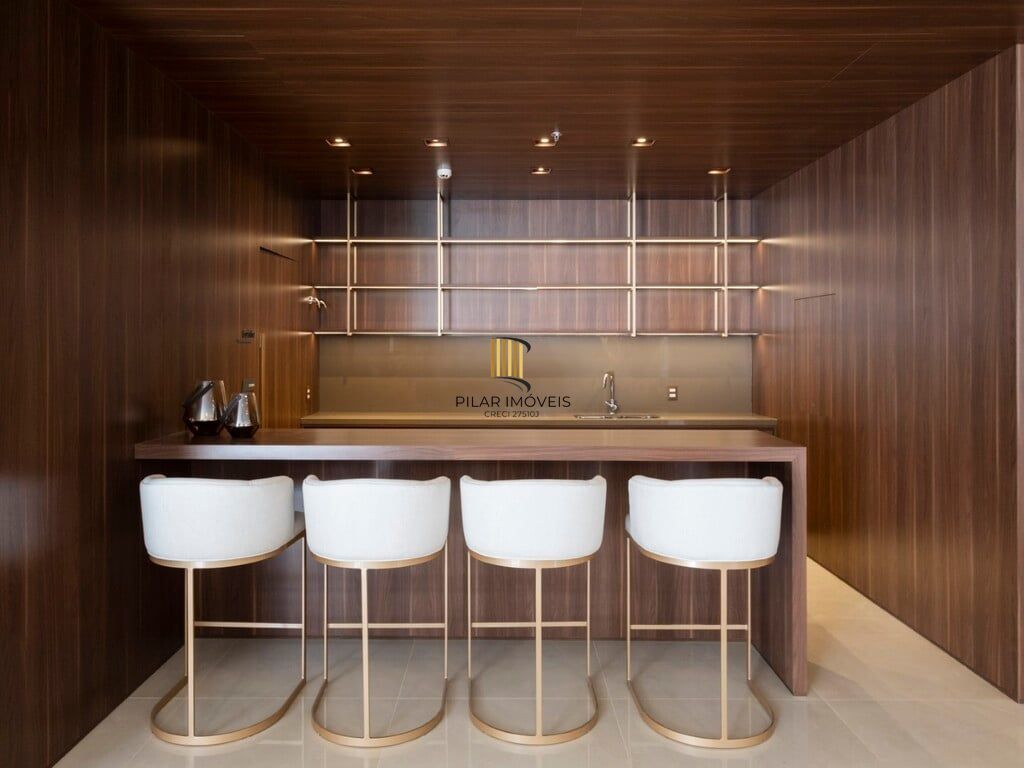 Studio 1 dormitório no bairro Petrópolis
