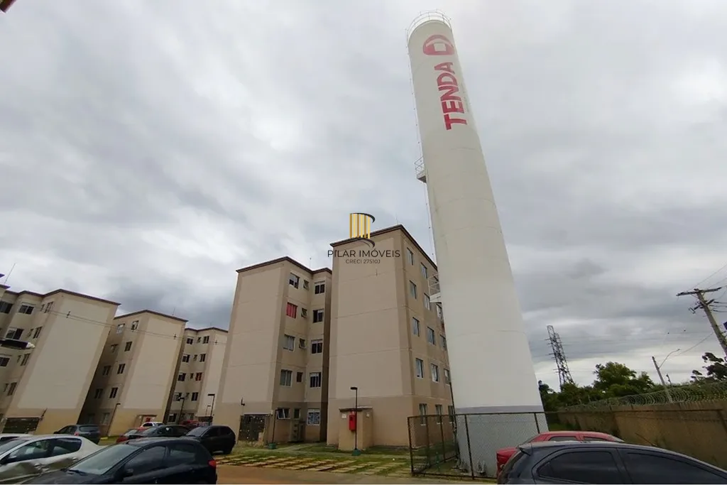 Apartamento 2 dormitórios no bairro Rio Branco