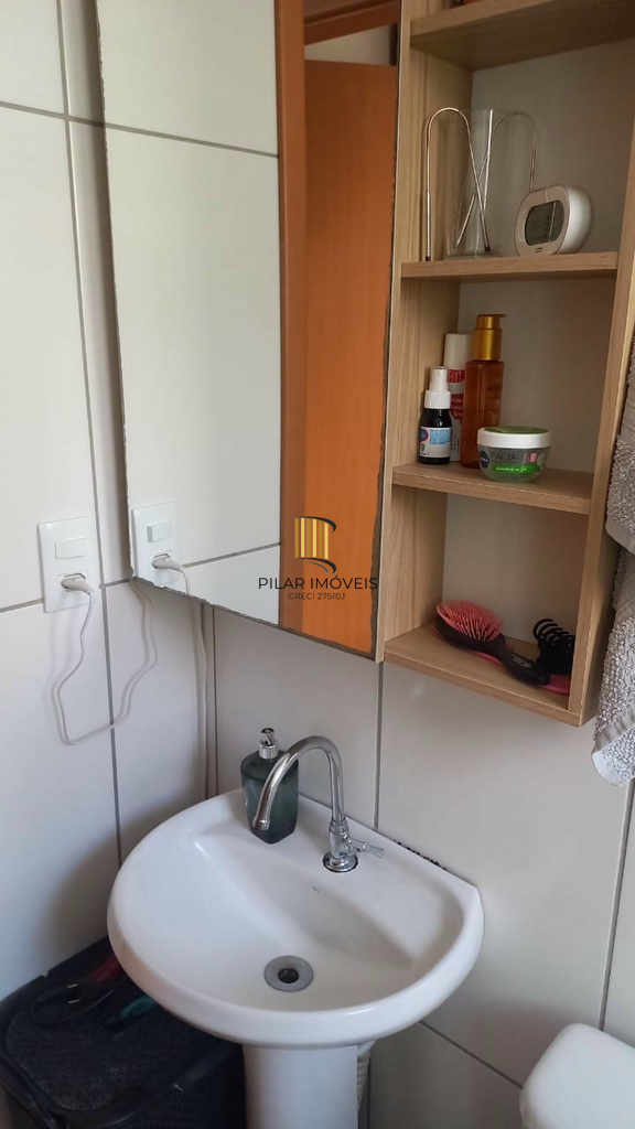 Apartamento 2 dormitórios no bairro Santa Fé