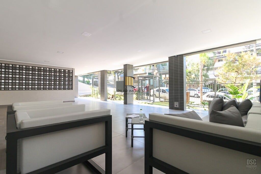 Apartamento 2 dormitórios no bairro Petrópolis