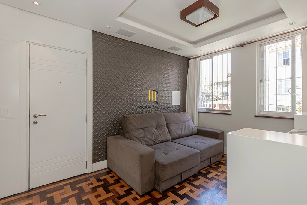 Apartamento 2 dormitórios no bairro Rio Branco