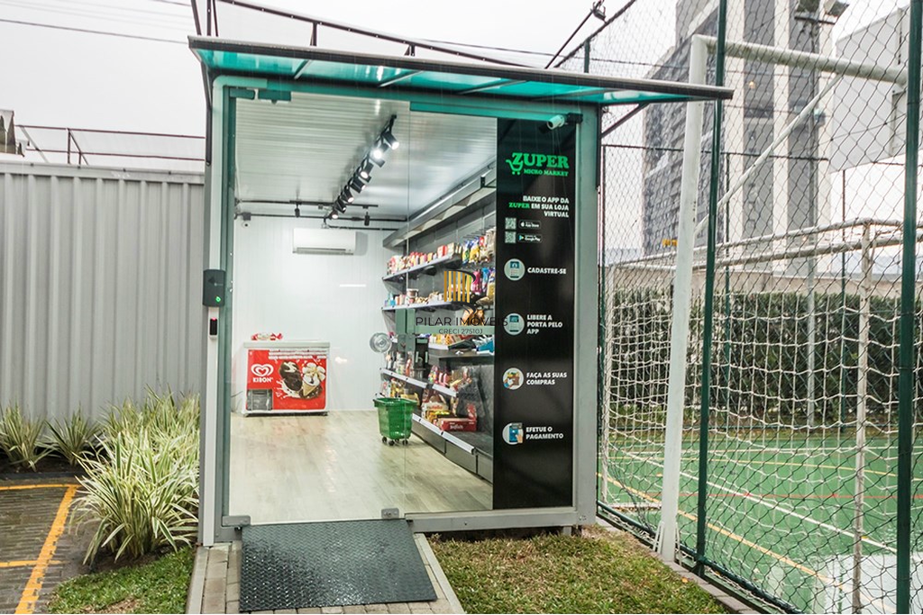 Apartamento 3 dormitórios no bairro Jardim Carvalho