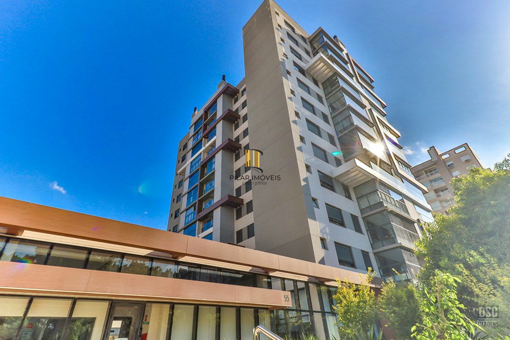 Apartamento 2 dormitórios no bairro Jardim Lindóia