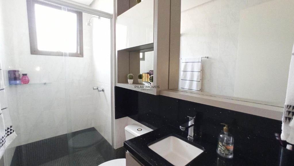 Apartamento 3 dormitórios no bairro Santana