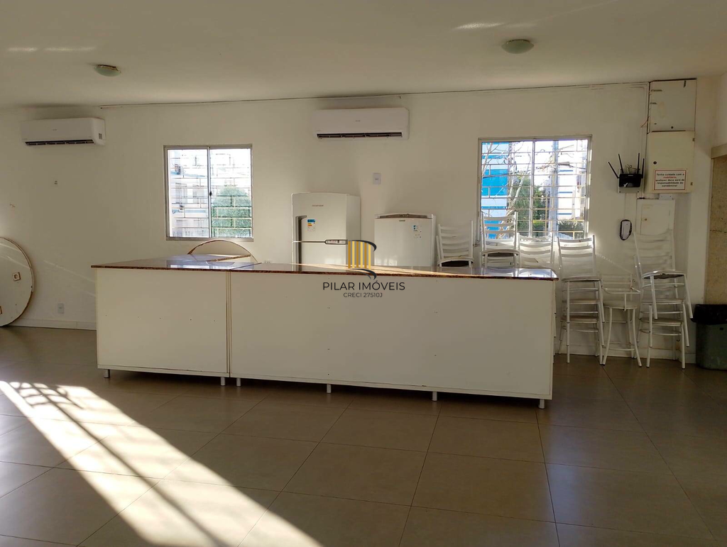 Apartamento 2 dormitórios no bairro Jardim Leopoldina