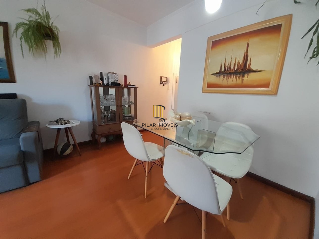 Apartamento 2 dormitórios no bairro Jardim Carvalho