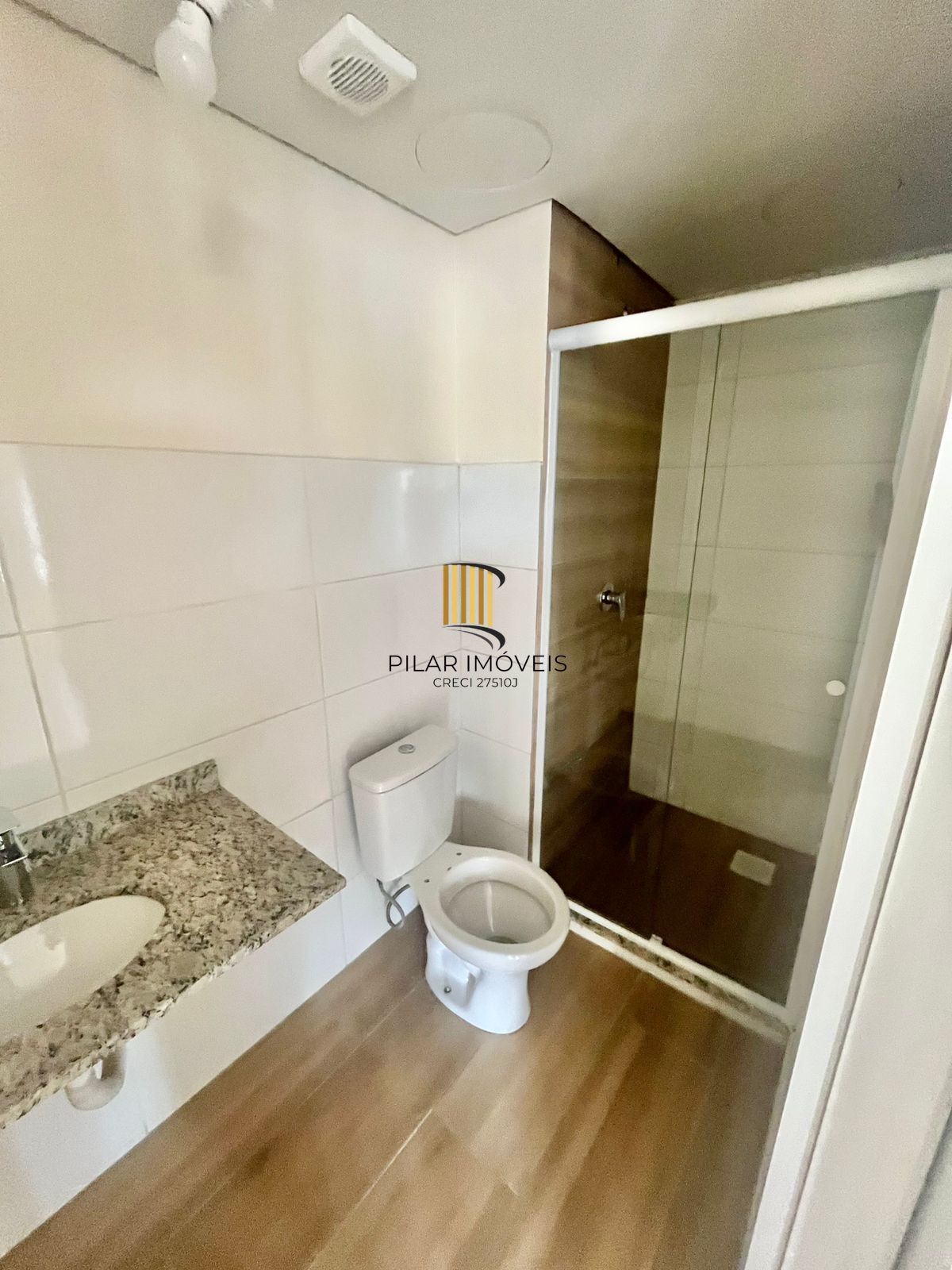 Apto 02 dorm com vaga, térreo, Pq Santa Fé, 50 m², aceita financiamento e FGTS