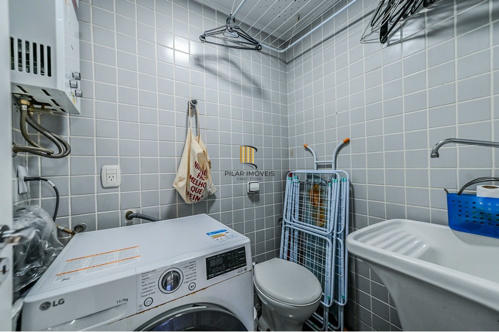 Apartamento 2 dormitórios no bairro Rio Branco