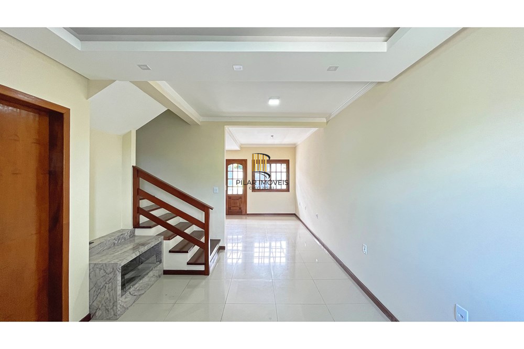 Casa 3 dormitórios no bairro Espírito Santo