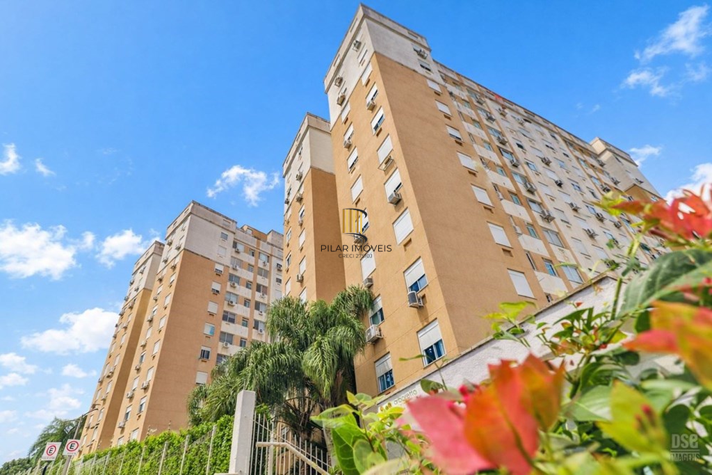 Apartamento 3 dormitórios no bairro Jardim Carvalho - Pilar Imóveis