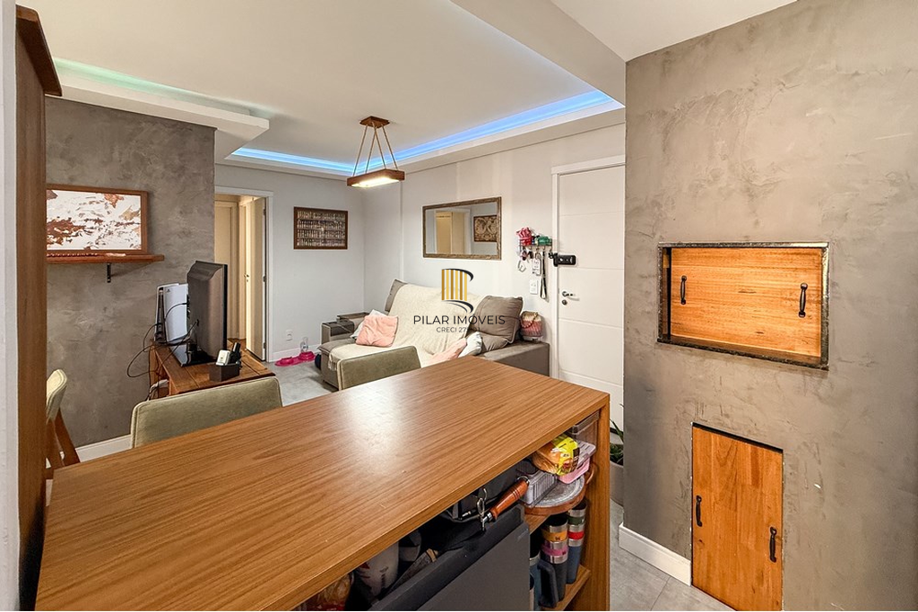Apartamento 2 dormitórios no bairro Marechal Rondon