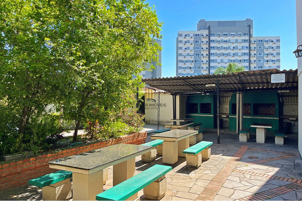 Apartamento 2 dormitórios no bairro Teresópolis