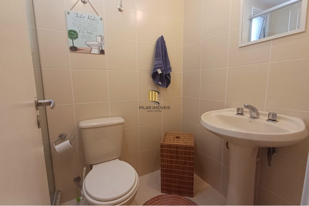 Apartamento 3 dormitórios no bairro Cristo Redentor