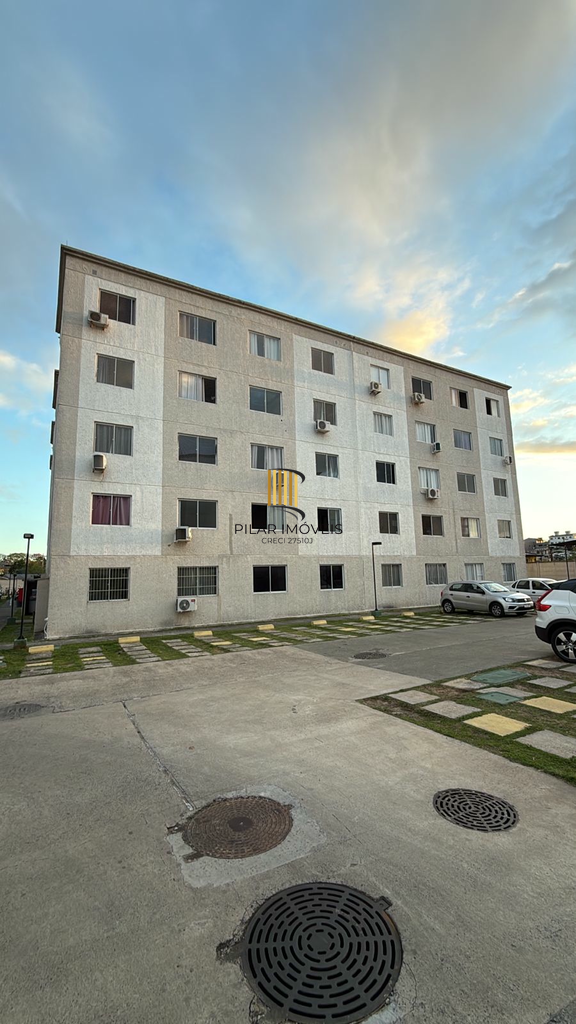 Apartamento 2 dormitórios no bairro Rubem Berta - Pilar Imóveis