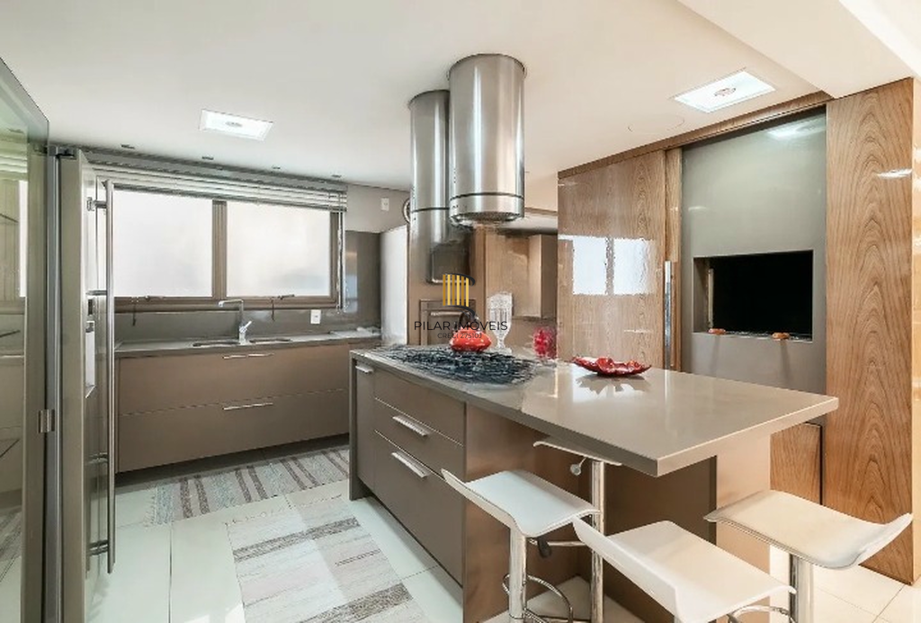 Apartamento 3 dormitórios no bairro Bela Vista