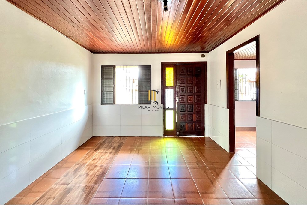 Casa 3 dormitórios no bairro Vila Vista Alegre