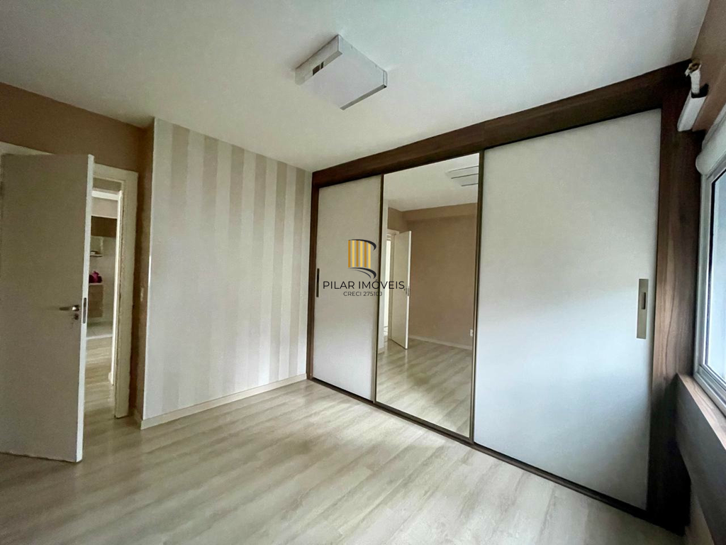 Apartamento 2 dormitórios no bairro Centro