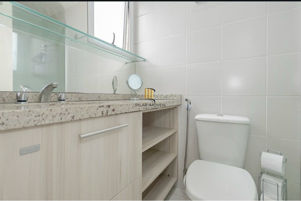 Apartamento 2 dormitórios no bairro Cristo Redentor