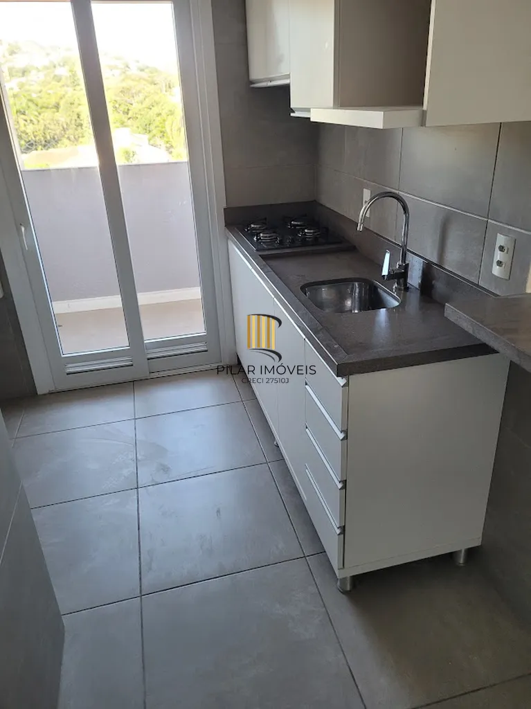 Apartamento 2 dormitórios no bairro Glória