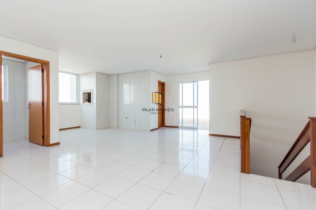 Cobertura 3 dormitórios no bairro Centro