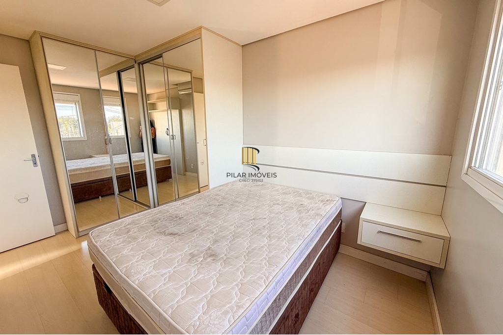 Apartamento 2 dormitórios no bairro Fátima