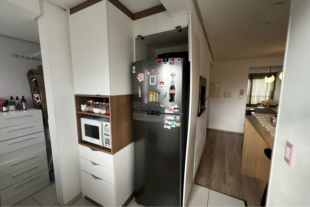 Apartamento 1 dormitório no bairro Santana