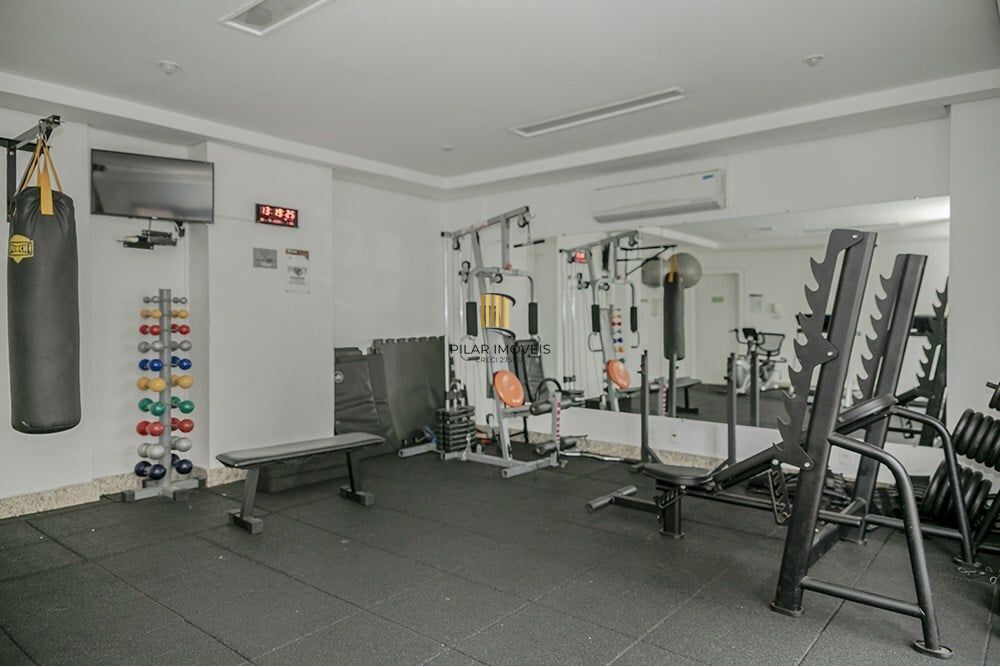 Apartamento 2 dormitórios no bairro Santa Maria Goretti